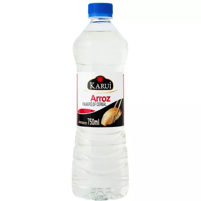 VINAGRE DE ARROZ 750 ML KARUI