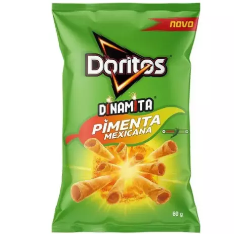 Doritos Dinamita Pimenta Mexicana60g