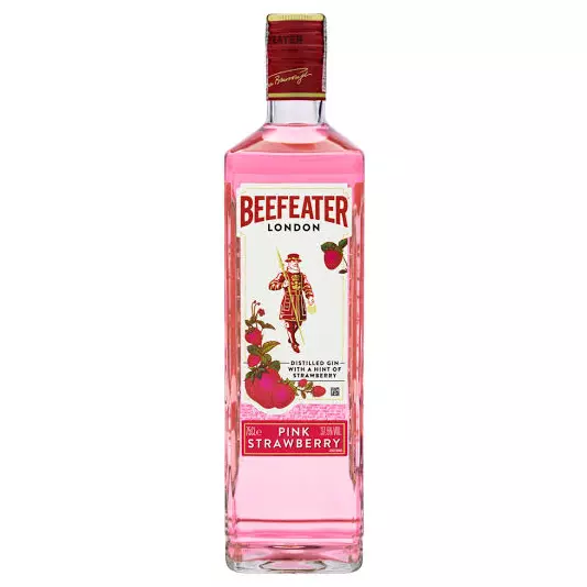 Garrafa de Gin Beefeater Pink