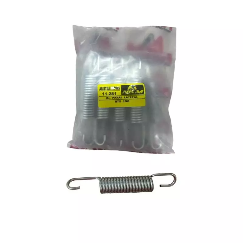 RESORTE PATA LATERAL RTX150