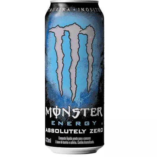 monster absolutely  zero