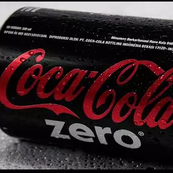 Coca-Cola zero