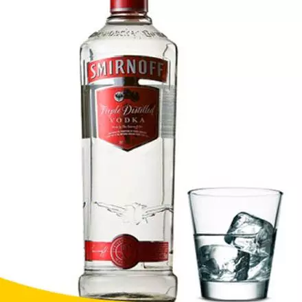 Vodka Sminorff