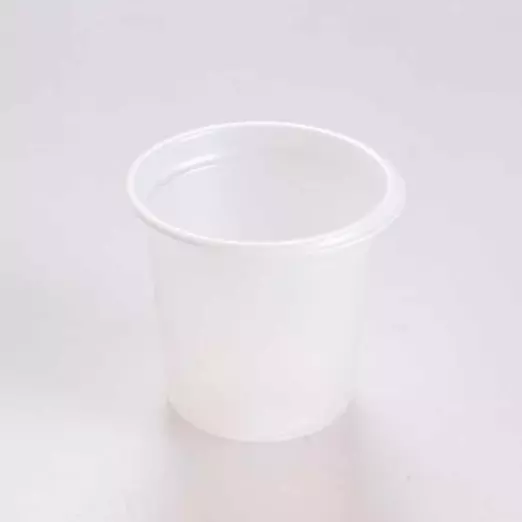 Vaso plastico PRIMO No.0