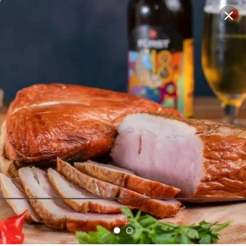 PICANHA SUINA DEFUMADA