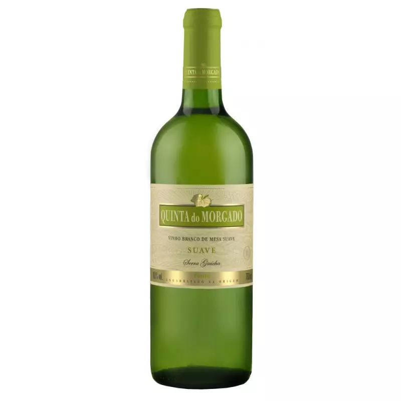 QUINTA DO MORGADO BRANCO SUAVE 750ml