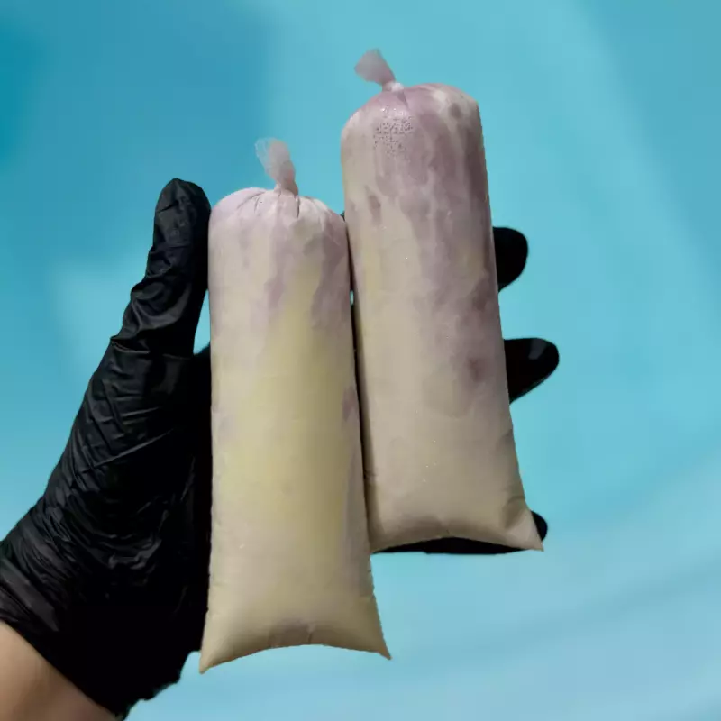 Geladinho de Açaí