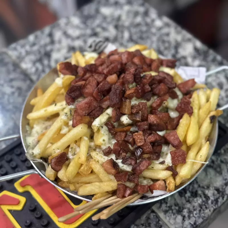 BATATA FRITA PREMIUM