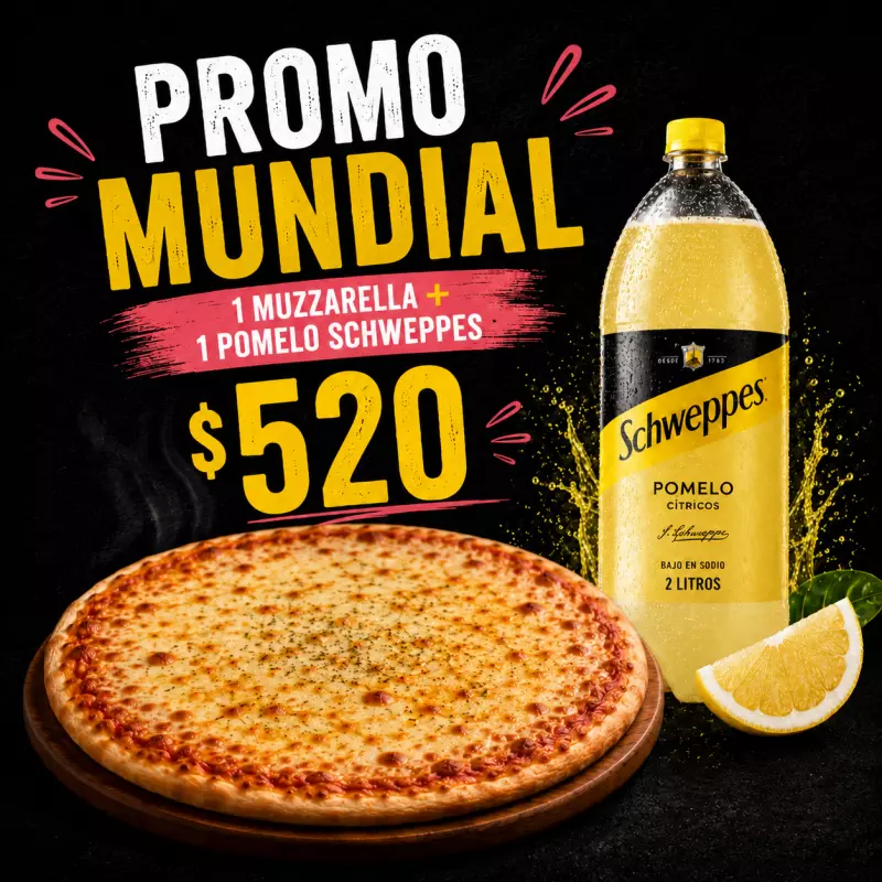 Promo Mundialista