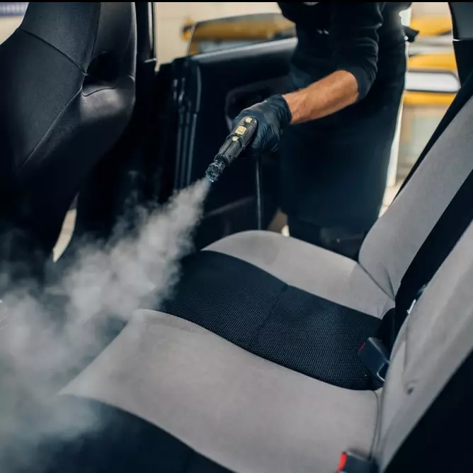 Lavagem de Bancos + Ozônio