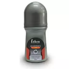 DESOD. LEBEN ROLLON S/PERFUME 55ML