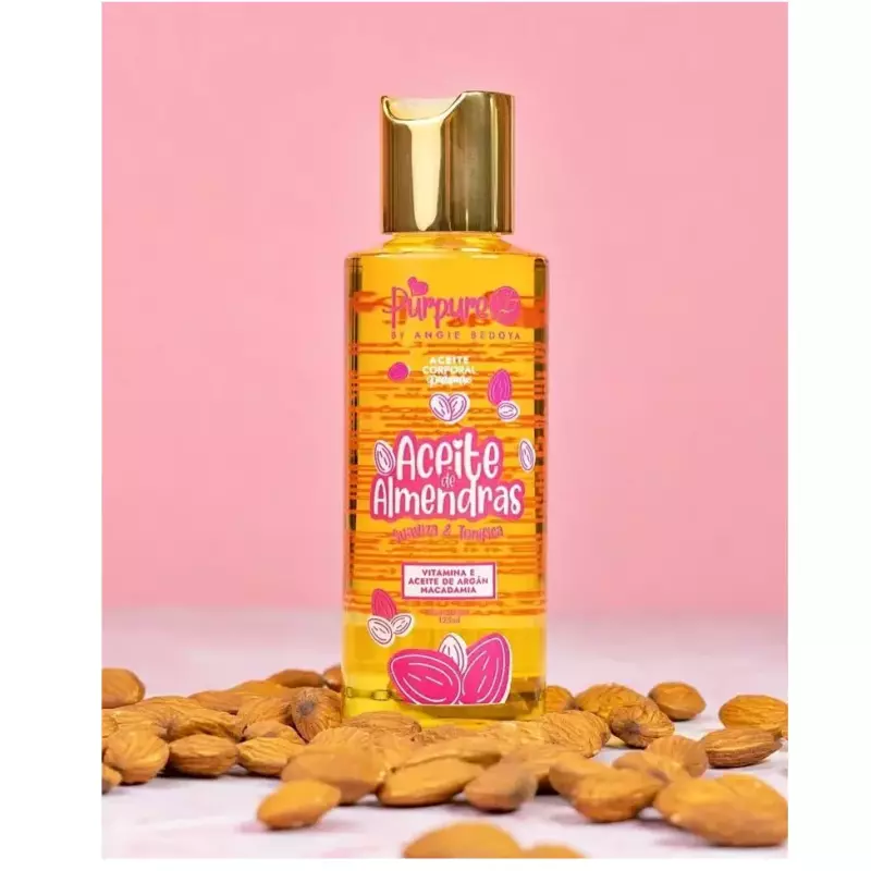 PURPURE - ACEITE DE ALMENDRA 125 ML