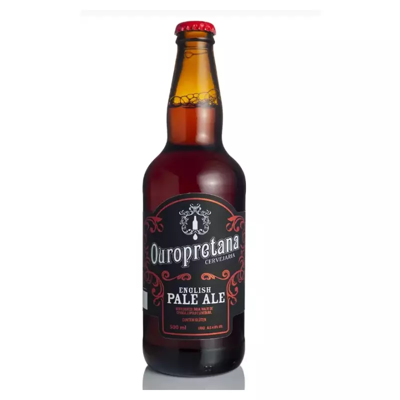 OUROPRETANA ENGLISH PALE ALE