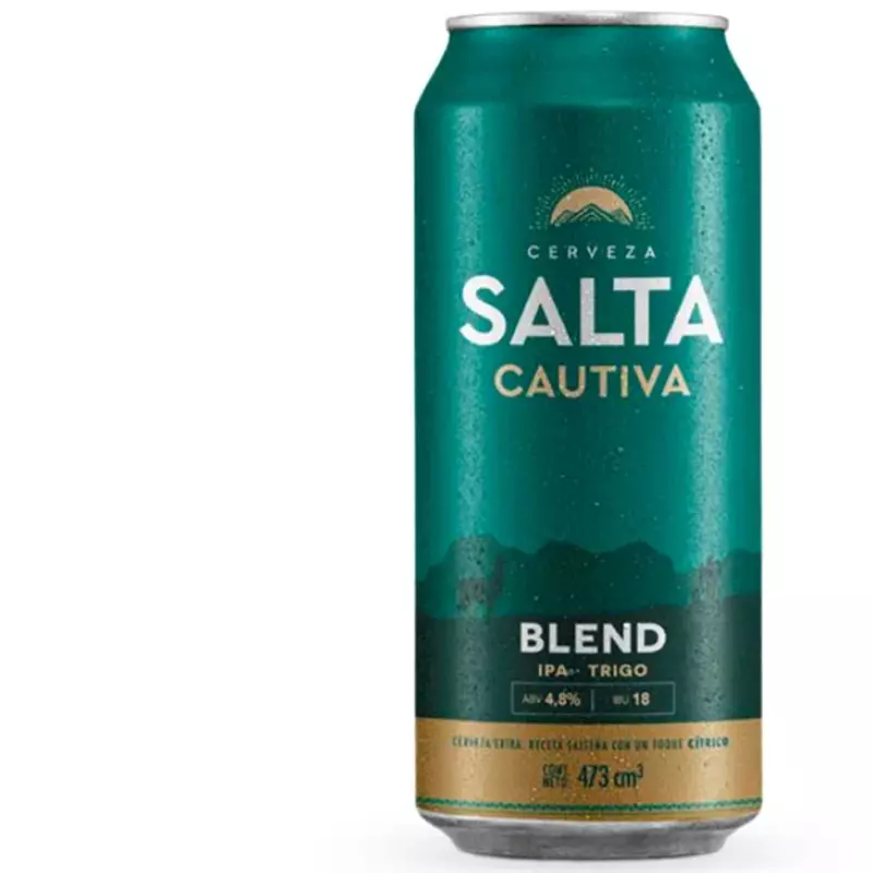 Salta cautiva Blend de 473