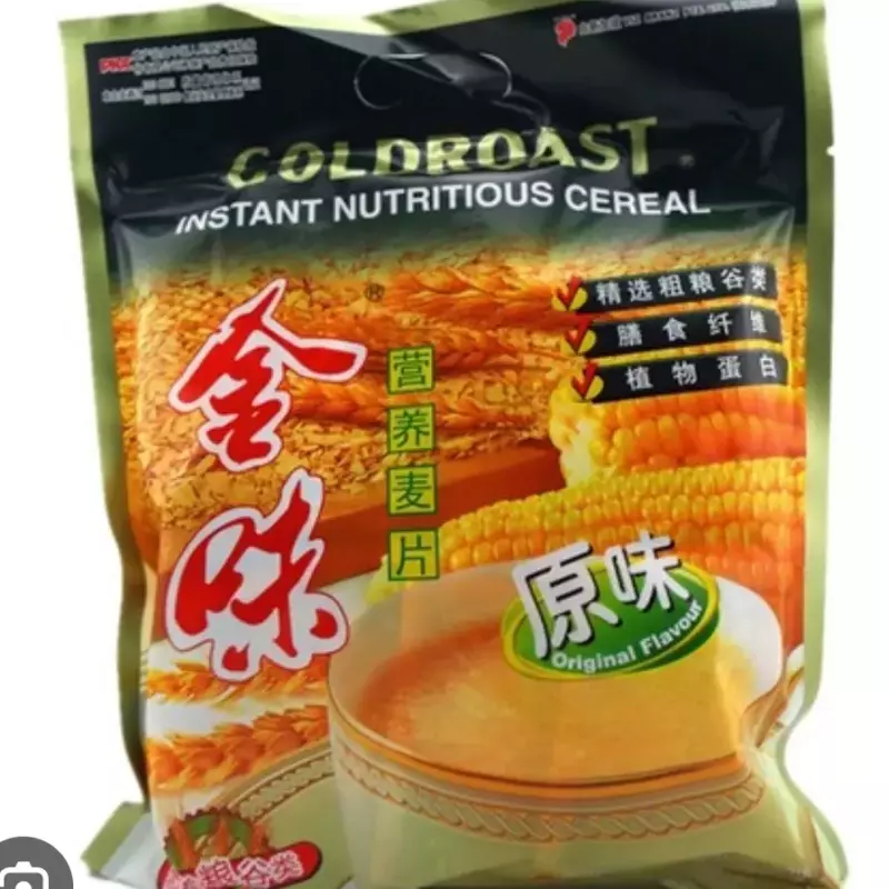 金味麦片 avena insta