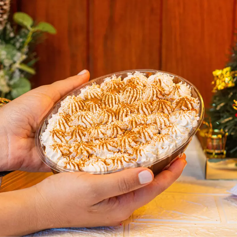 BANOFFEE NA TRAVESSA