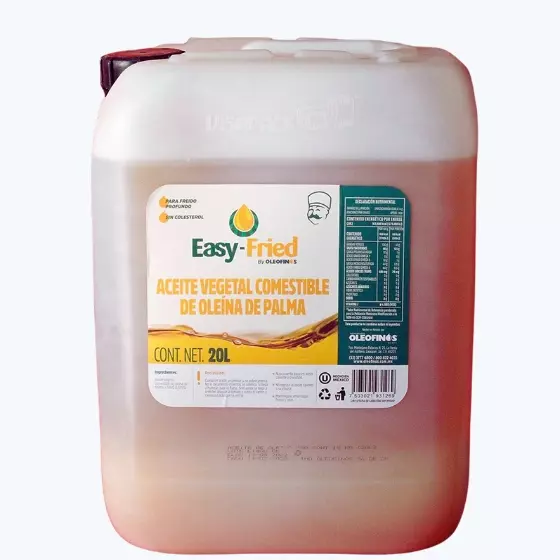 BIDON ACEITE EASY FRIED 20L