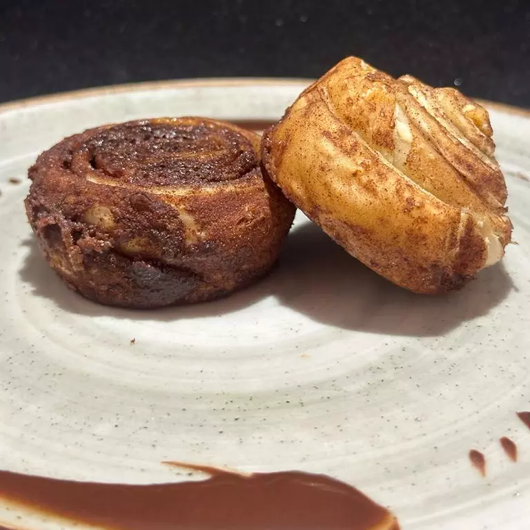 Cinnamon Rolls