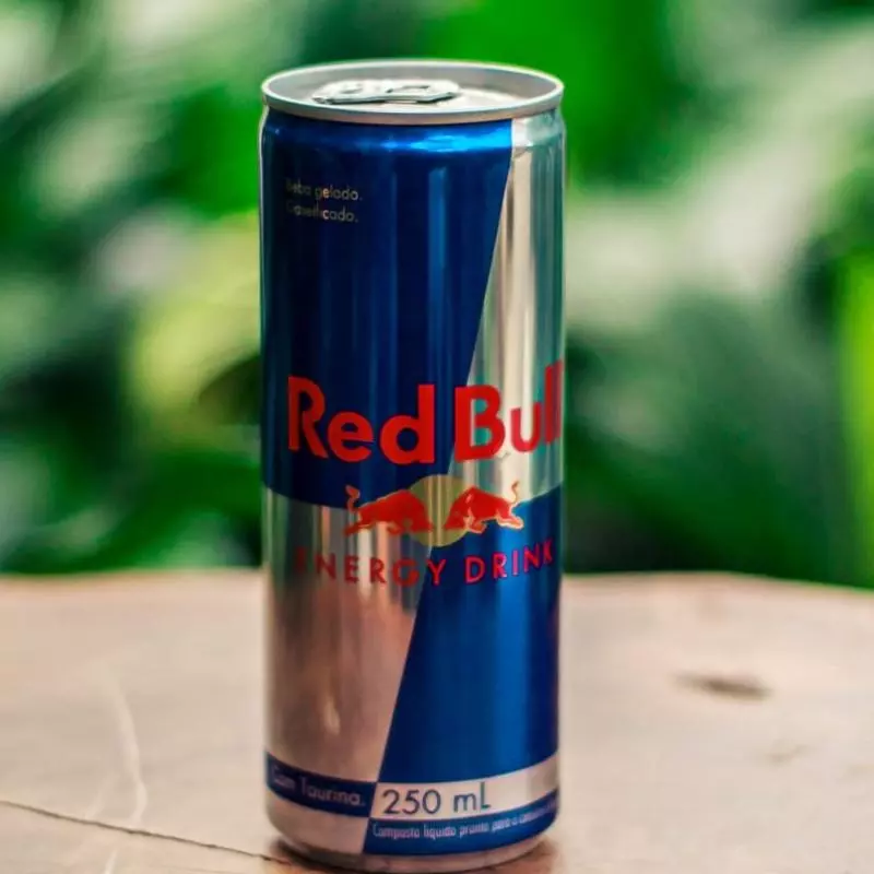 ENERGÉTICO RED BULL 250ml