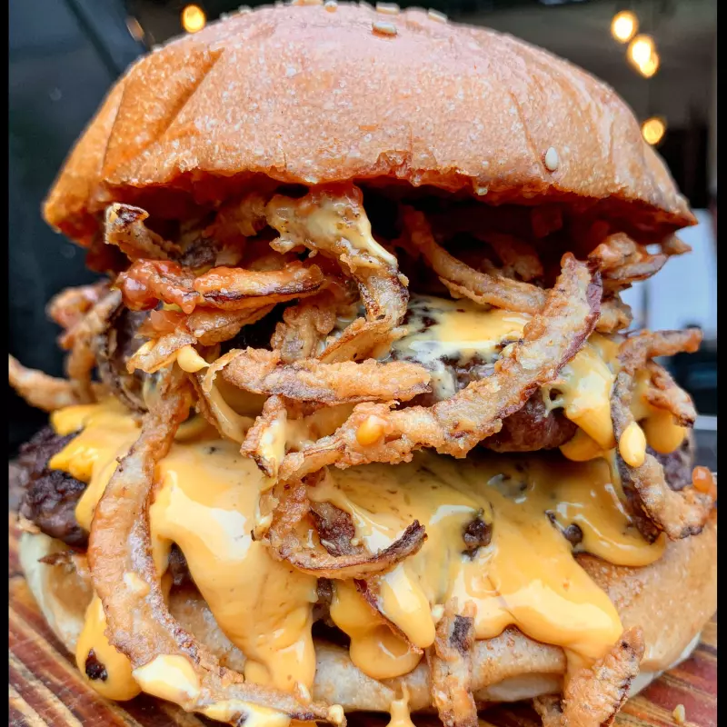 CRISPY ONION