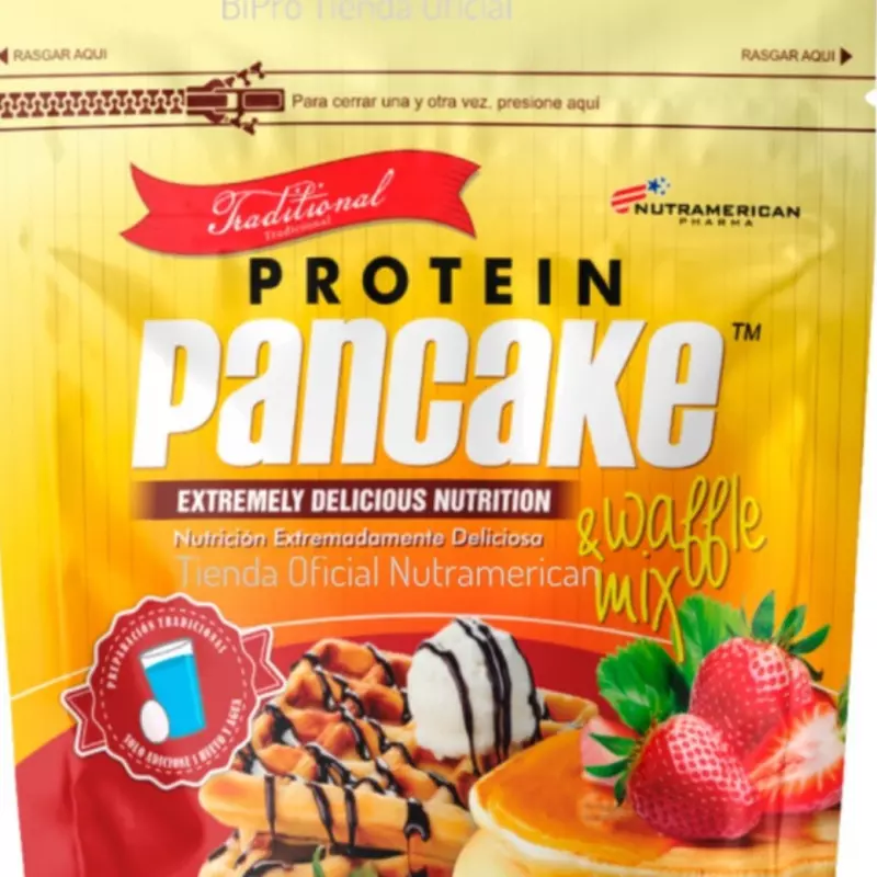 Protein Pancake tradicional