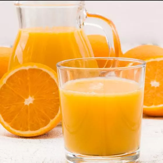 1/2 Jarra de Naranjada