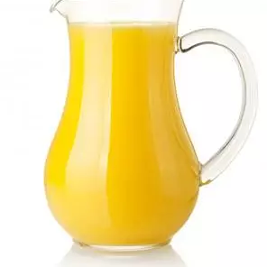 Suco de Fruta Natural, jarra 750 ml