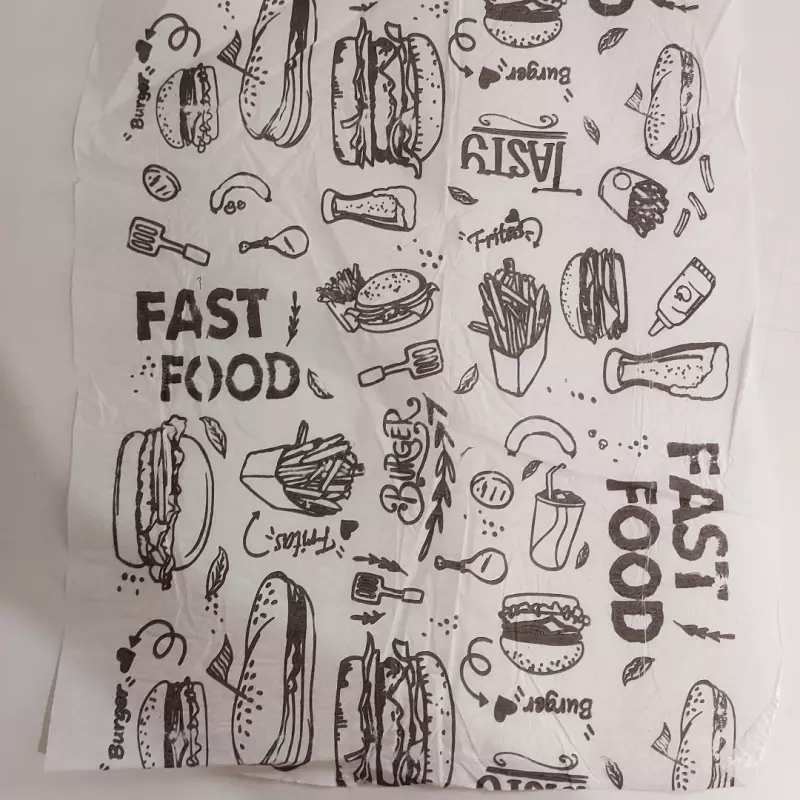 Papel Acoplado c/ 400 folhas