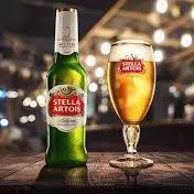 Cerveza Stella Artois