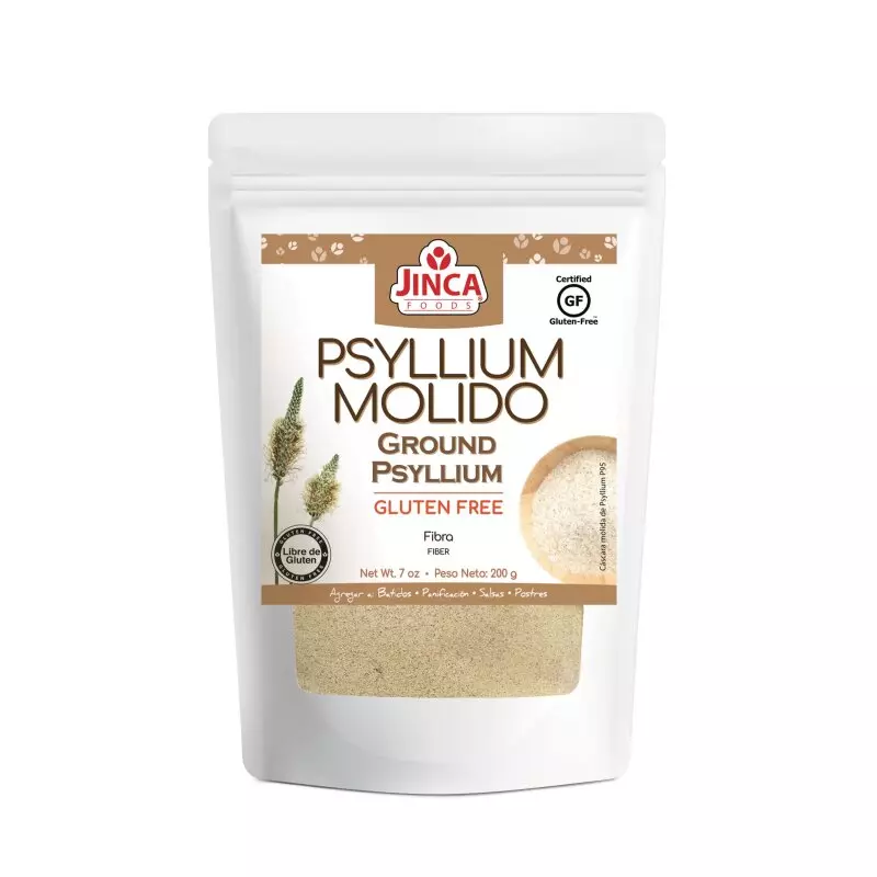 Psyllium Husk Jinca 200 g