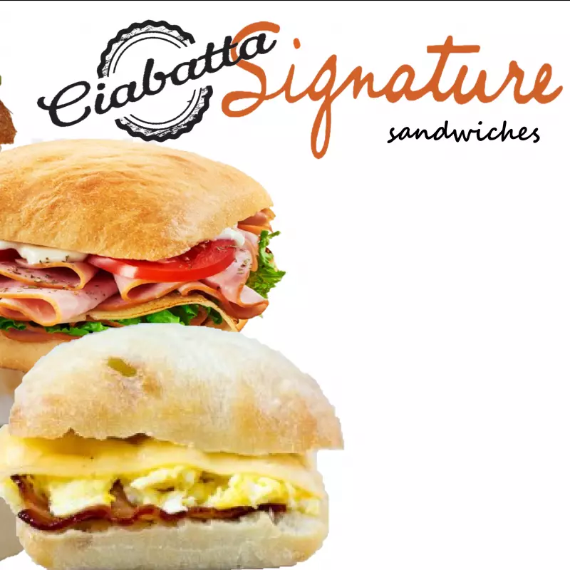 Turkey Ciabatta