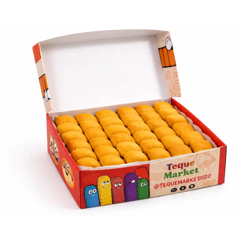 30 EMPANADITAS MINI
