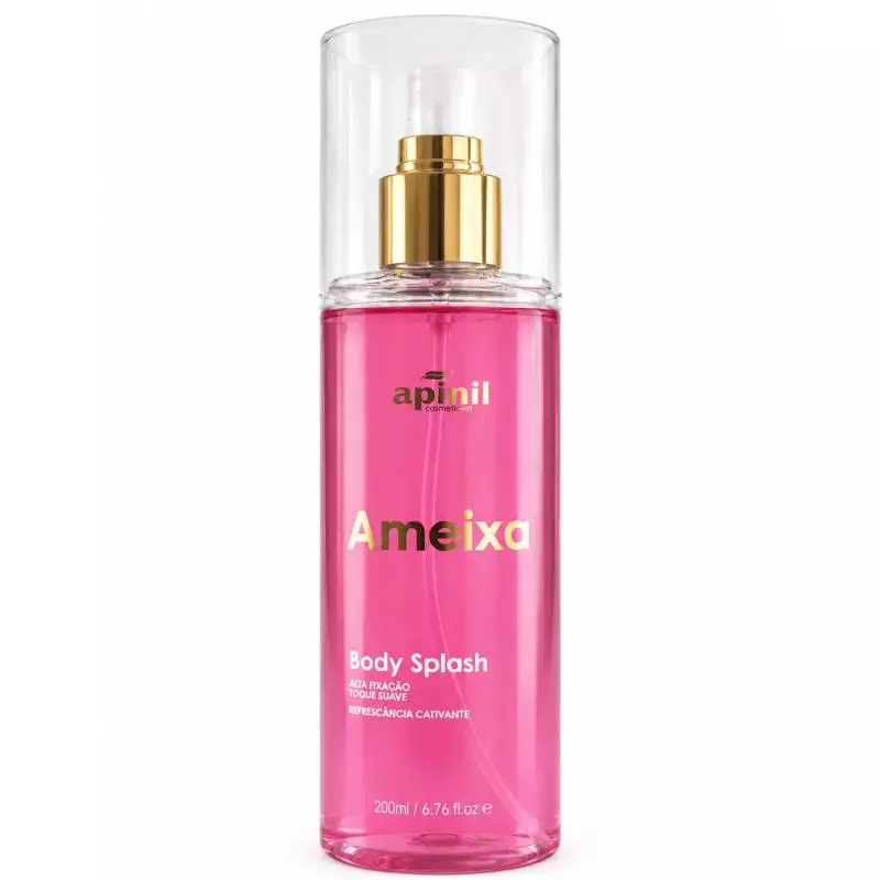 BODY SPLASH AMEIXA APINIL 200ml