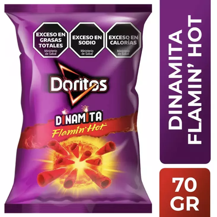 DORITOS DINAMITA