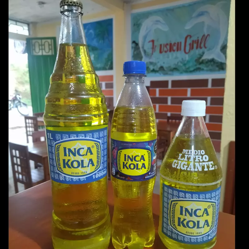INCA KOLA