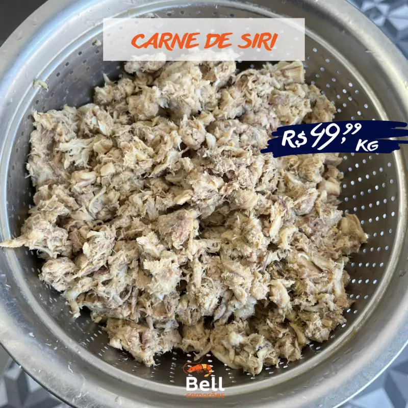 Carne de Siri