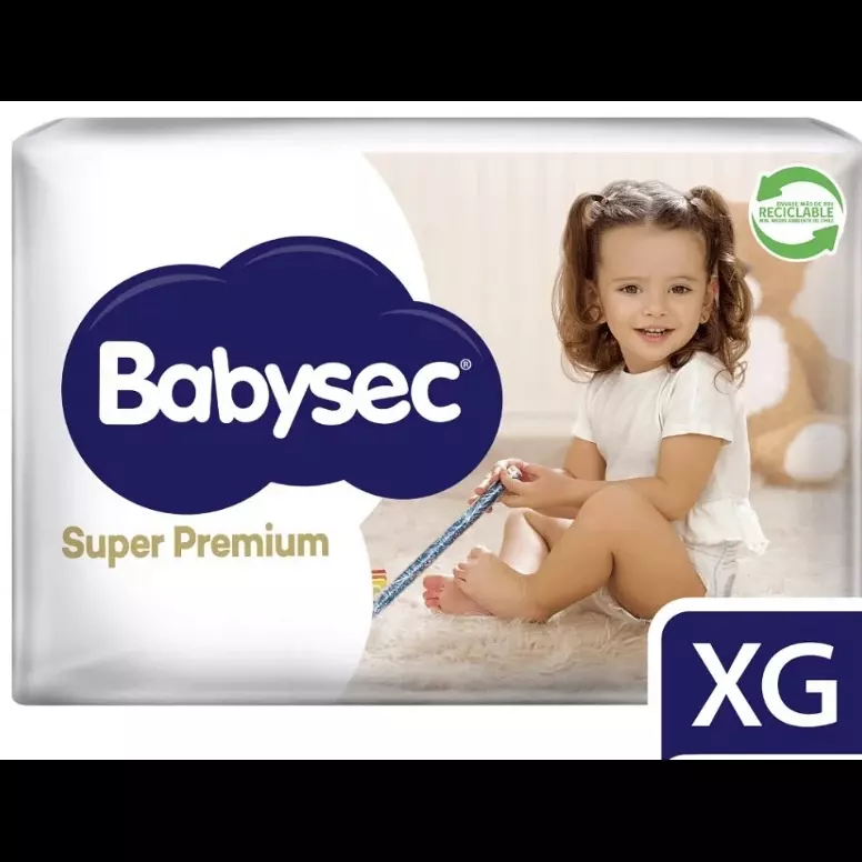 Babysec Blancos 14 XG