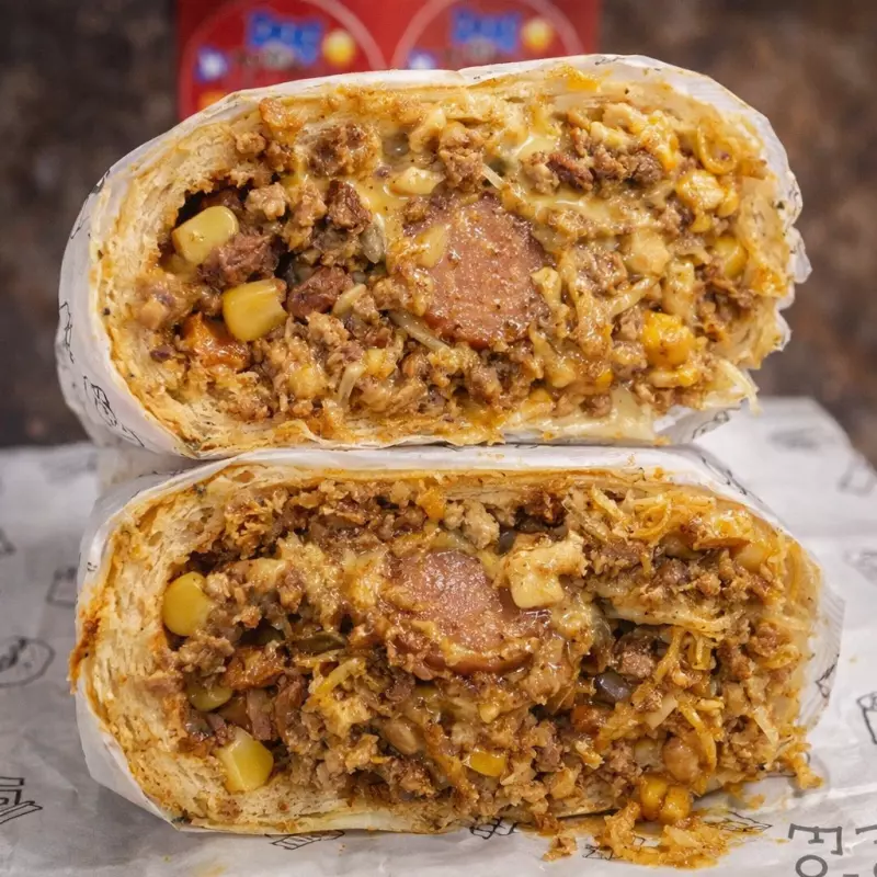 CACHORRO QUENTE DOIS SABORES (G)