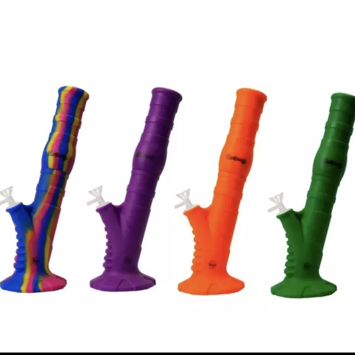 BONG DE SLICONE SLOW BURNING