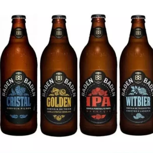 Cerveja Baden Baden