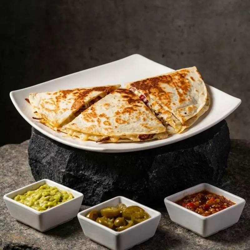 QUESADILLA MIXTA