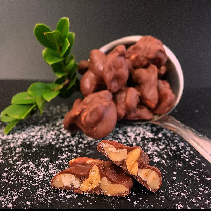 Crocantinni de Amendoim 100g
