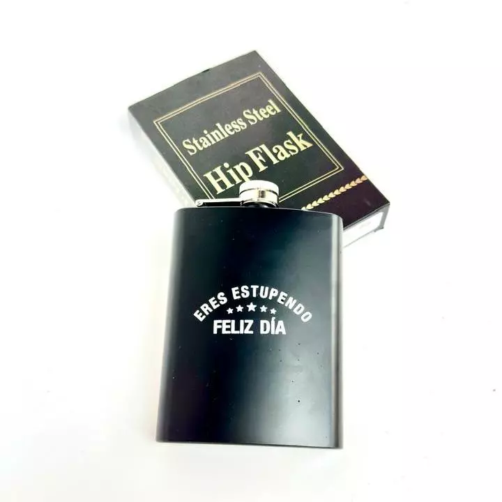 Cantimplora negra