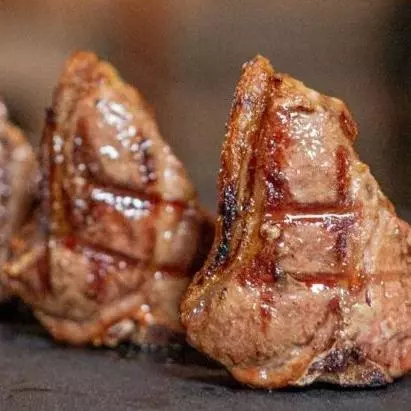 T-Bone de Cordeiro Real 🤴(copy)