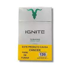 IGNITE KRETEC MINT