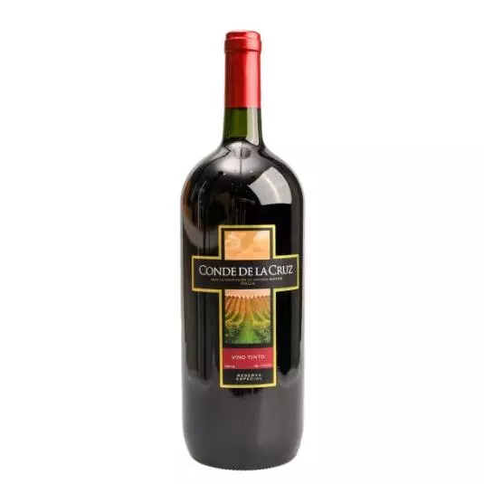 CONDE DE LA CRUZ 1500ML