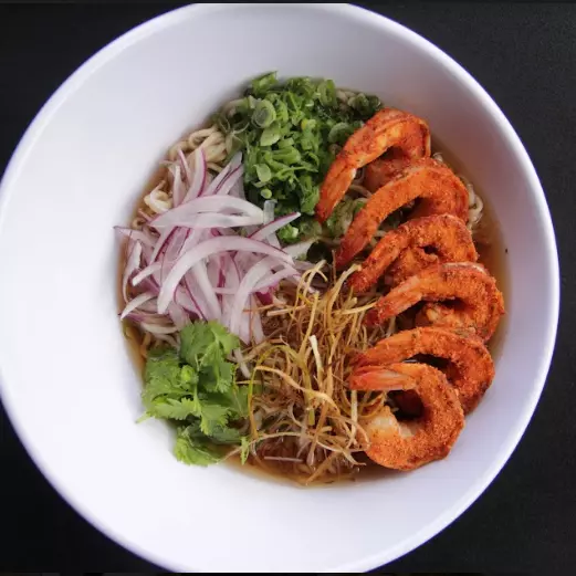 Cajún Ramen