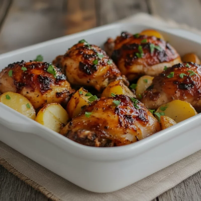 Frango Assado ao forno