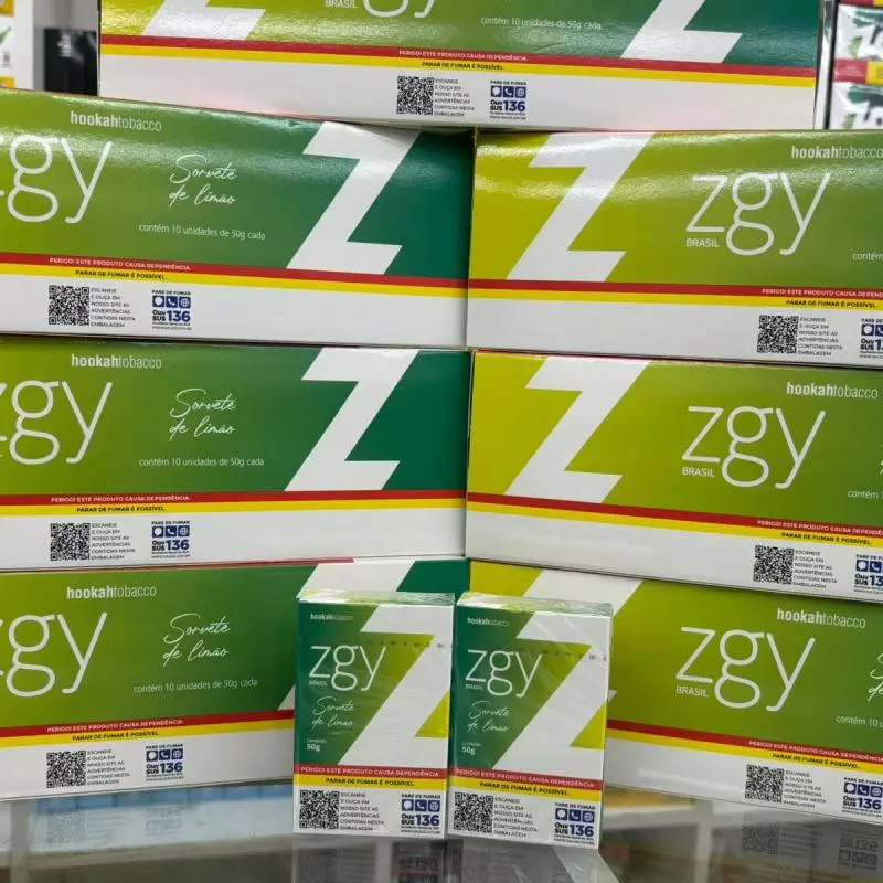 Ziggy Sorvete de Limão