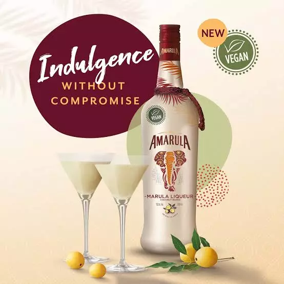 amarula vegan